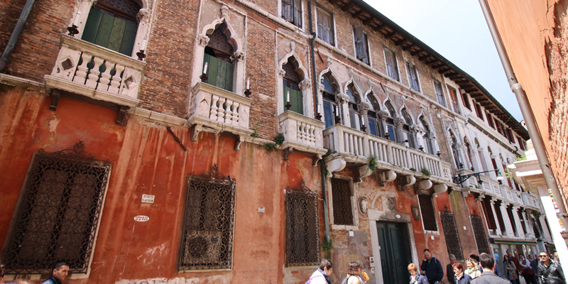 Gondola veneciana