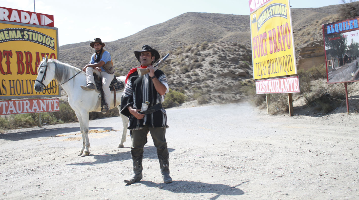 vaqueros del oeste