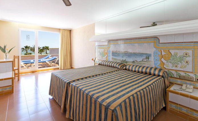 Habitacion del Vera club