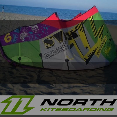 north kiteboarding