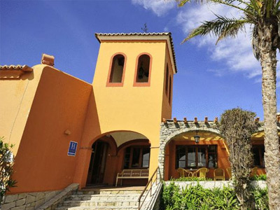 alojamiento en tarifa