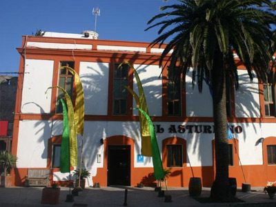 alojamiento en tarifa