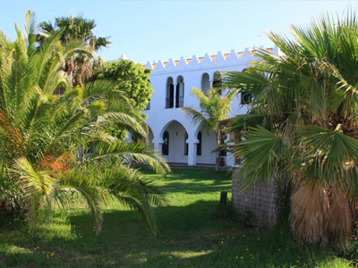alojamiento en tarifa