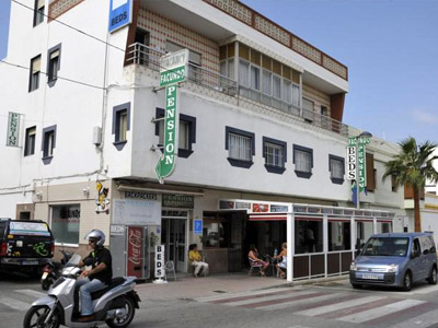 alojamiento en tarifa