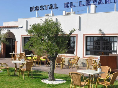 alojamiento en tarifa