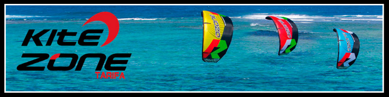 Tarifa kite zone