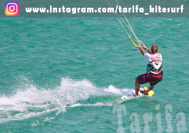 kitesurf en tarifa