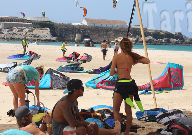 competición kitesurf