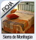 Ficha apartamentos Sierra de Monfrague