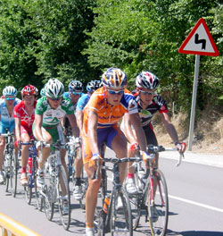 Vuelta ciclista España
