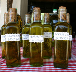 Aceite de Romero