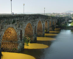 Puente Romano