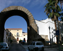 Puerta de Trajano