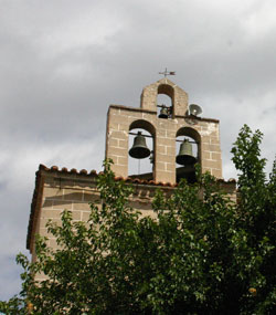 Iglesia parroquial de San Miguel