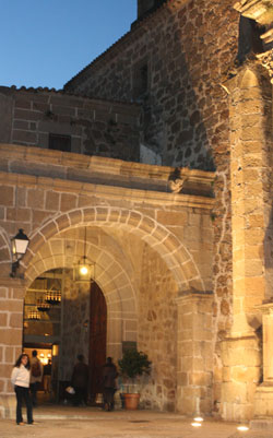 Parador de Plasencia