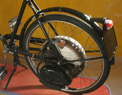 Ciclomotor