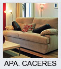 Apartamentos en Caceres