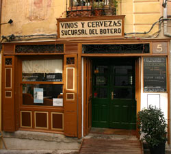 Taberna de Botero