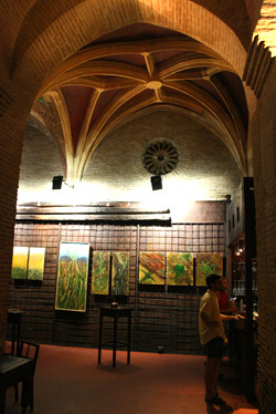 Circulo de arte de Toledo