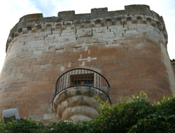 Balcon romantico