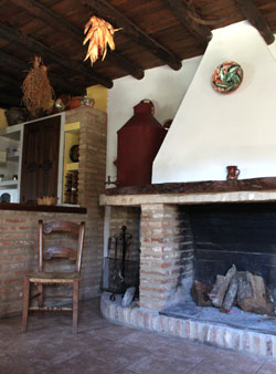 Chimenea