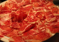 Jamon ecologico