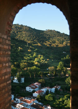 Ventana de la torre