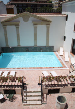 Piscina del Hotel