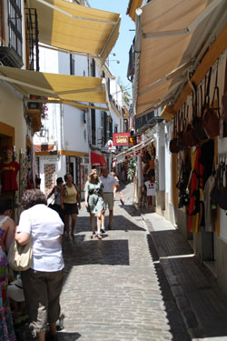 Calle de Córdoba