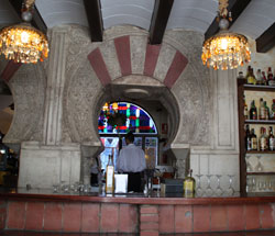 Bar restaurante
