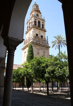 Torre de la Mezquita