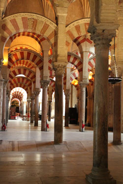 Bosque de columnas