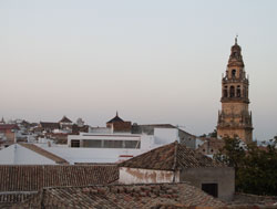 Vista de Córdoba