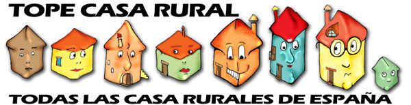 Todas las casas rurales