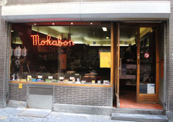 Cafe mokabon